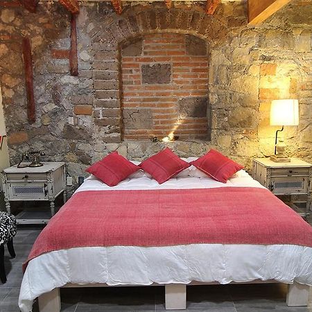 Alondra Hotel Boutique Mineral del Monte Exteriér fotografie