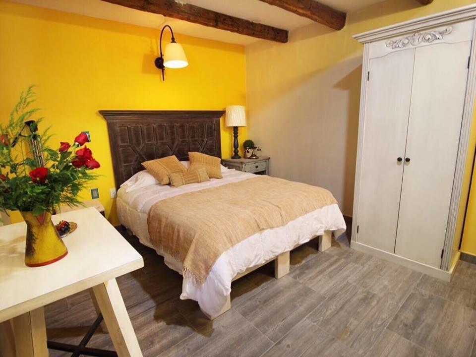 Alondra Hotel Boutique Mineral del Monte Exteriér fotografie