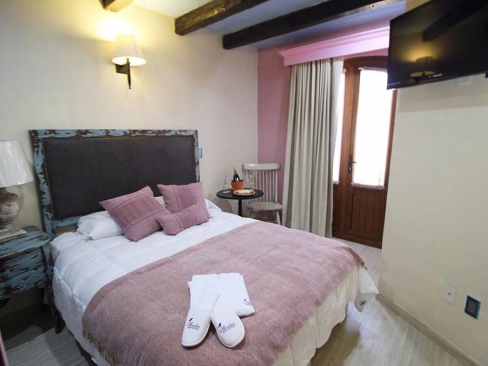 Alondra Hotel Boutique Mineral del Monte Exteriér fotografie