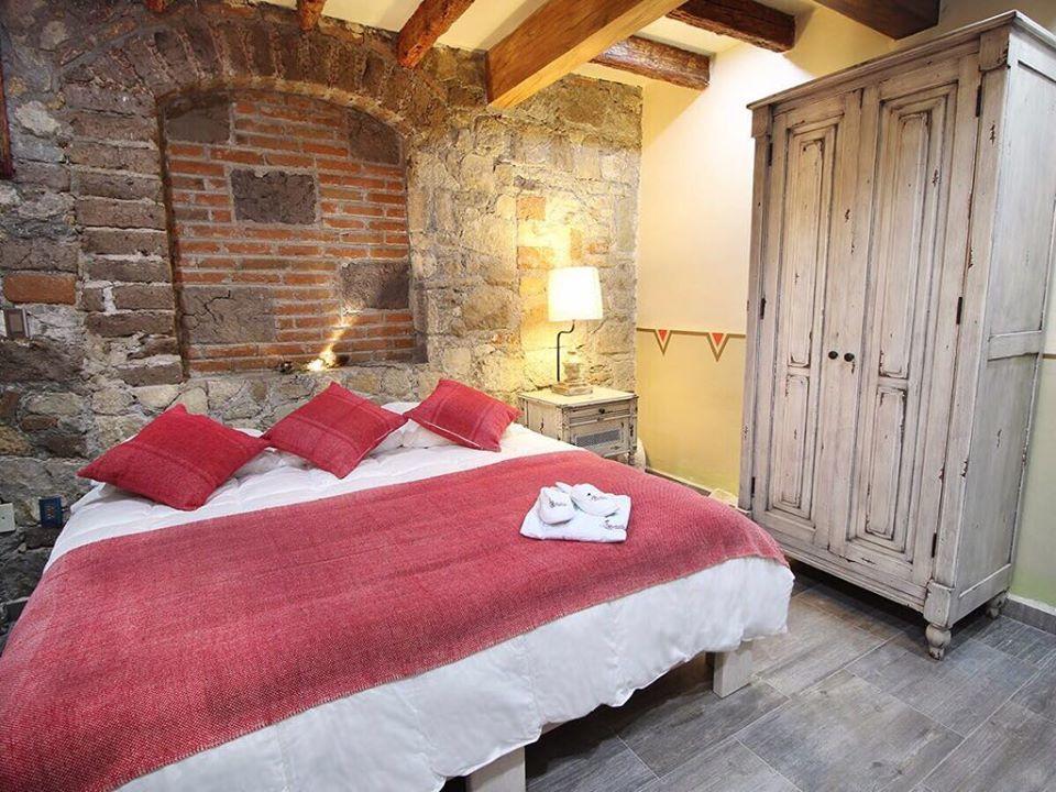 Alondra Hotel Boutique Mineral del Monte Exteriér fotografie