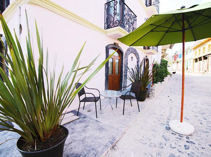 Alondra Hotel Boutique Mineral del Monte Exteriér fotografie