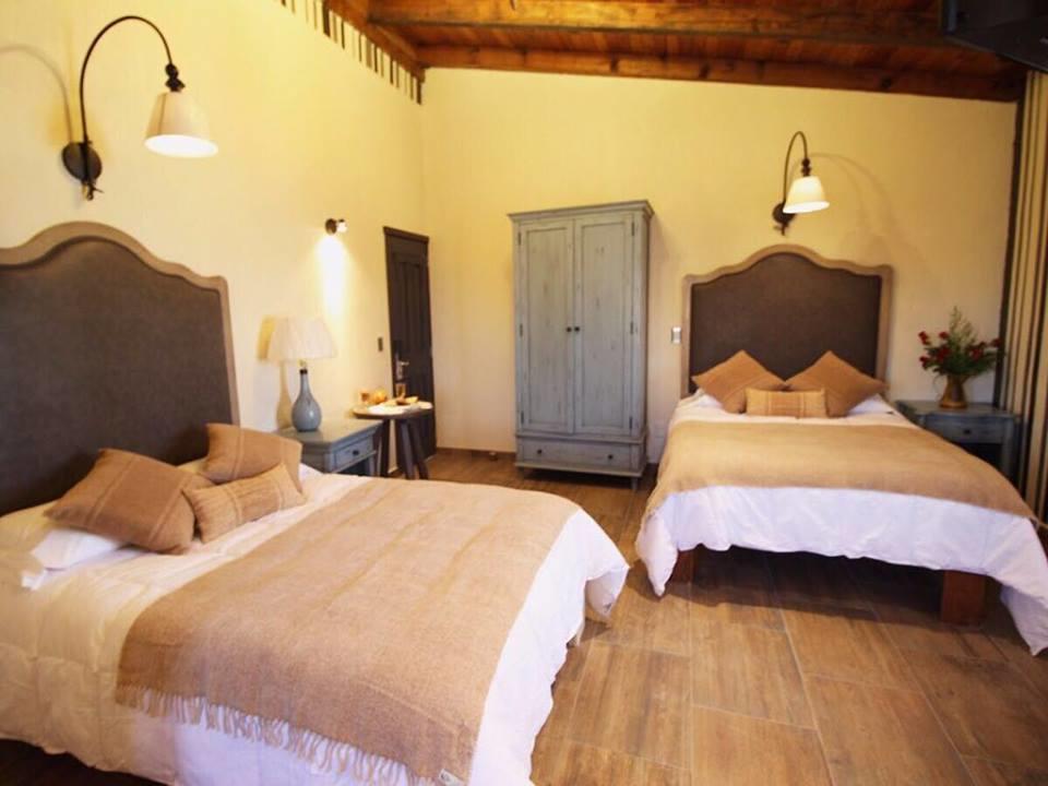 Alondra Hotel Boutique Mineral del Monte Exteriér fotografie