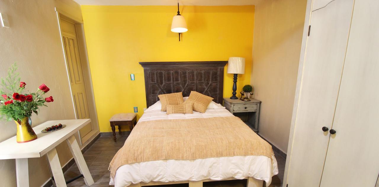 Alondra Hotel Boutique Mineral del Monte Exteriér fotografie
