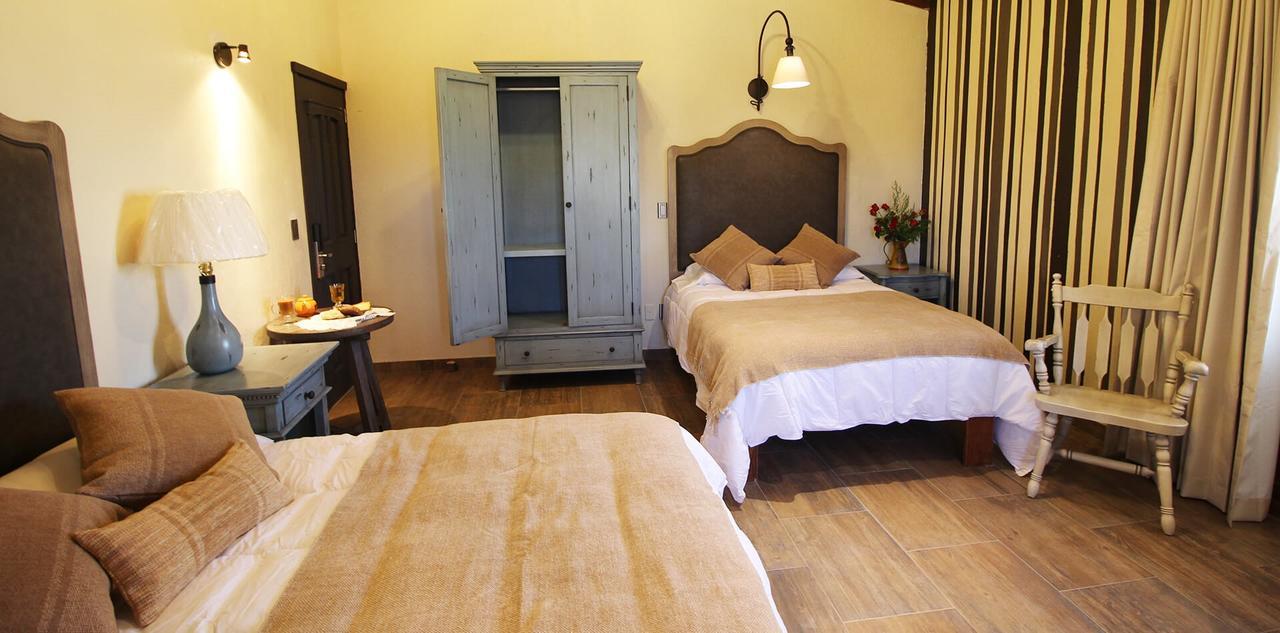 Alondra Hotel Boutique Mineral del Monte Exteriér fotografie