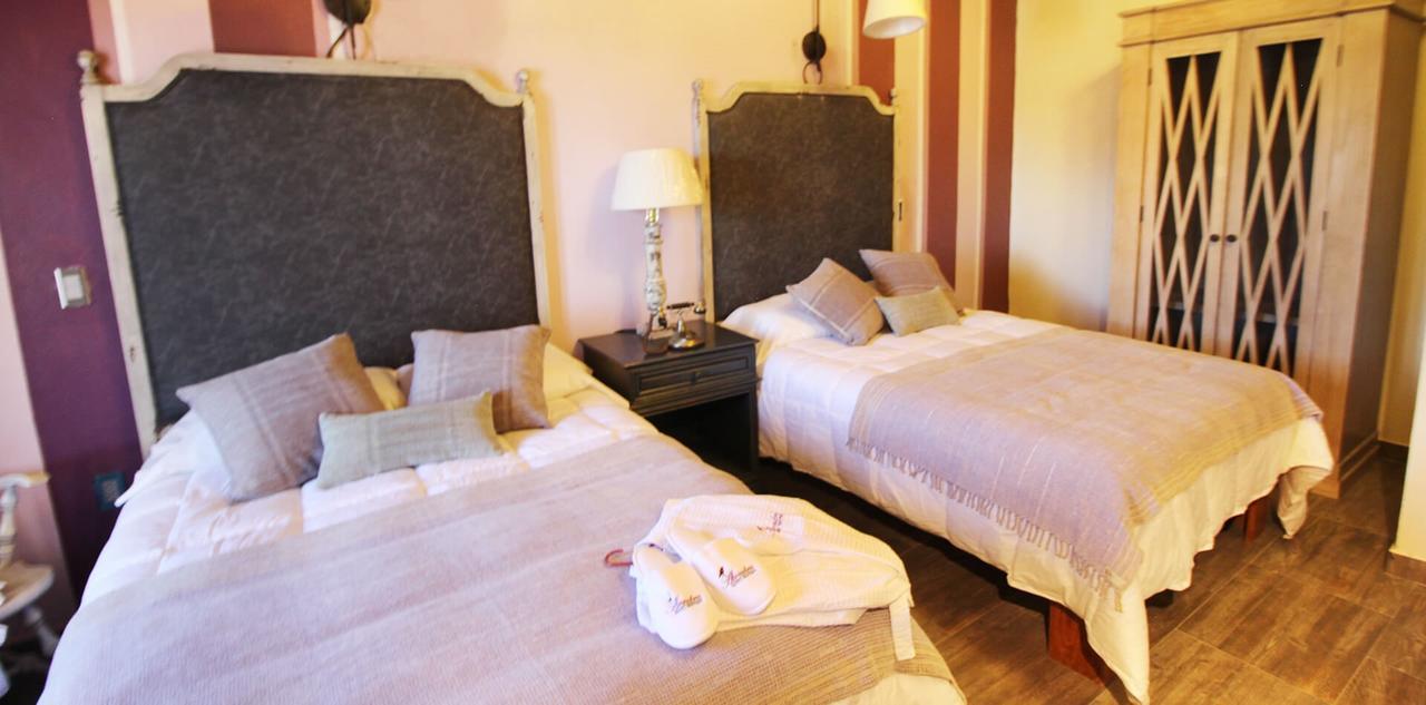 Alondra Hotel Boutique Mineral del Monte Exteriér fotografie