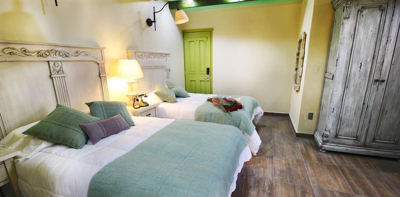 Alondra Hotel Boutique Mineral del Monte Exteriér fotografie
