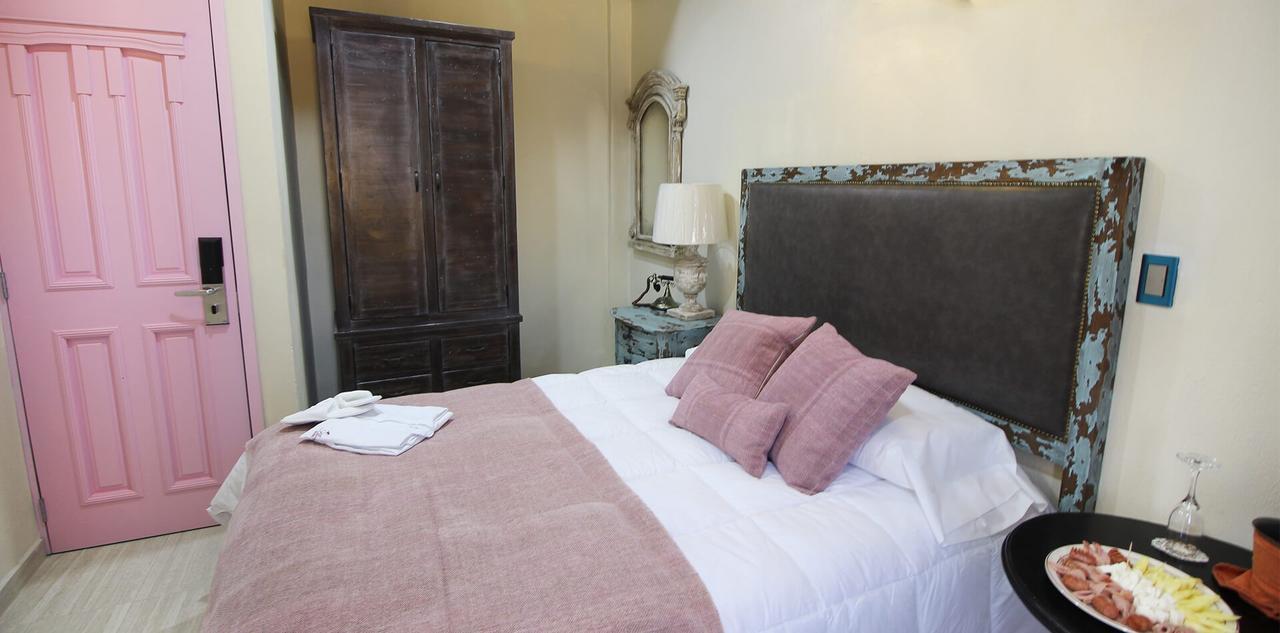 Alondra Hotel Boutique Mineral del Monte Exteriér fotografie
