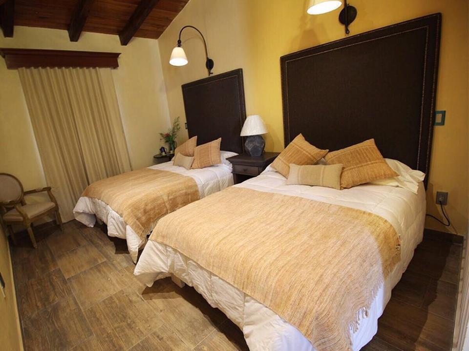 Alondra Hotel Boutique Mineral del Monte Exteriér fotografie