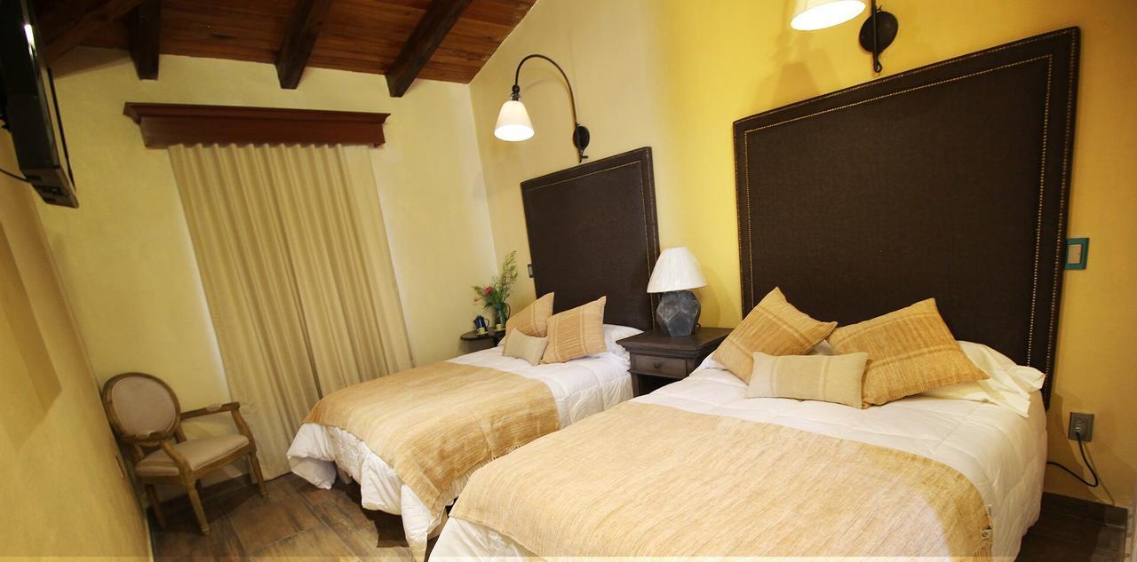 Alondra Hotel Boutique Mineral del Monte Exteriér fotografie
